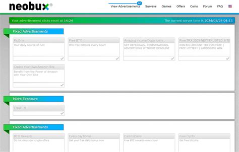 How to Earn Money with NeoBux: A Complete Guide to Surveys .